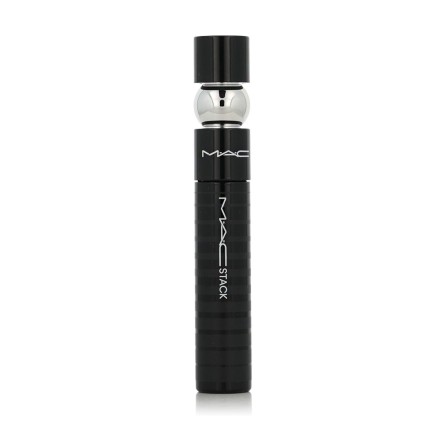 Mascara per Ciglia Mac Stack Nero 12 ml 2
