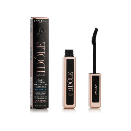Base de maquillage liquide Lancôme Make-up Noir 8 ml 2