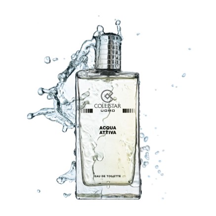 Profumo Uomo Collistar Acqua Attiva EDT 100 ml 2