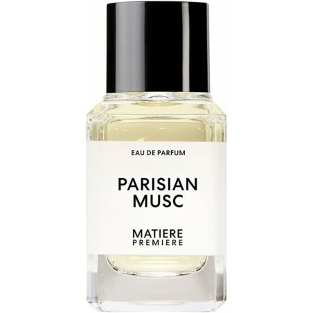 Unisex Perfume Matiere Premiere Parisian Musc EDP 50 ml