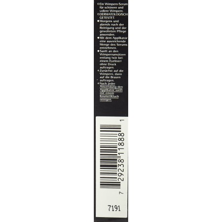 Balsamo per Ciglia Shiseido Full Lash Serum (1 Unità)