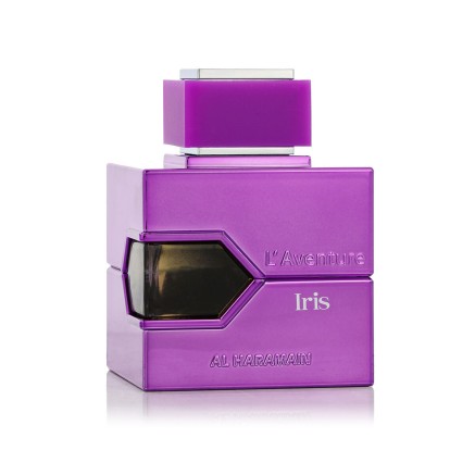 Perfume Unisex Al Haramain L'Aventure Iris 100 ml 2