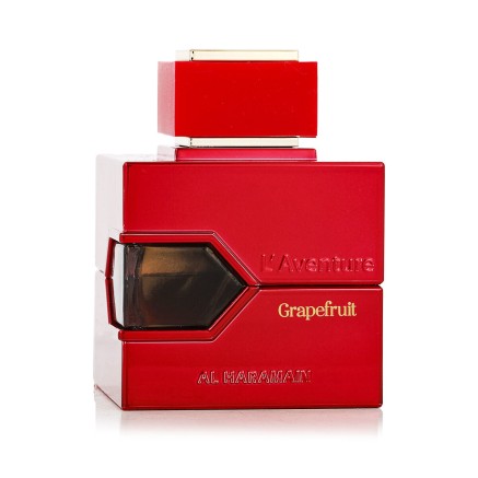 Uniseks Parfum Al Haramain L'Aventure Grapefruit 100 ml 2