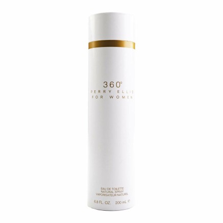 Perfume Mujer Perry Ellis 360° EDT 200 ml 2