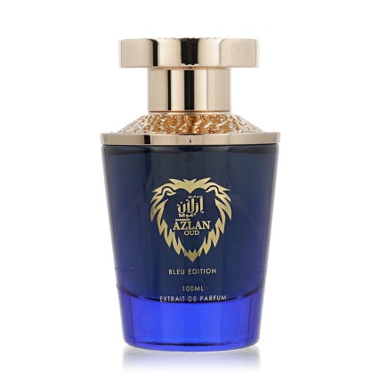 Perfume Unisex Al Haramain Azlan Oud Blue Edition 100 ml 2