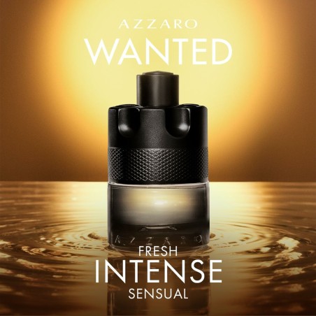 Perfume Mujer Azzaro The Most Wanted Intense 100 ml