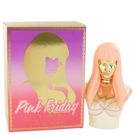 Perfume Mujer Nicki Minaj Pink Friday EDP 100 ml 2