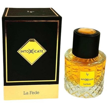 Damesparfum La Fede Intoxicate EDP 100 ml 2