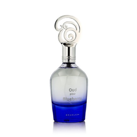 Profumo Unisex Khadlaj Oud Pour Blueberry EDP 100 ml 2