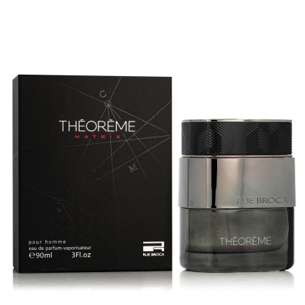 Perfume Mujer Rue Broca Théorème Matrix EDP 90 ml