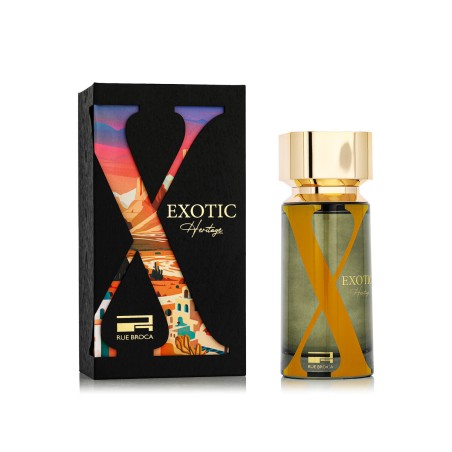 Parfum Femme Rue Broca Exotic Heritage EDP 100 ml