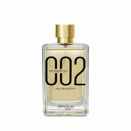 Damenparfüm Zimaya Monopoly 002 EDP 100 ml 2