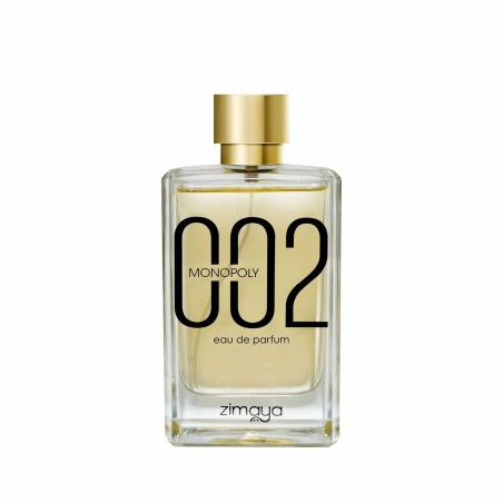 Profumo Donna Zimaya Monopoly 002 EDP 100 ml