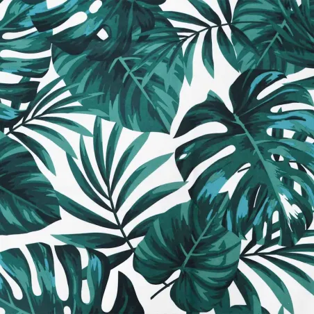 Salon de jardin 5 pcs avec coussins bois de pin imprégné