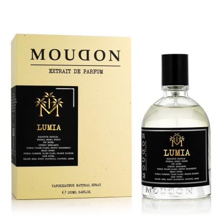 Parfum Unisexe Moudon Lumia 100 ml