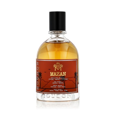 Perfume Unisex Moudon Mazan 100 ml 2