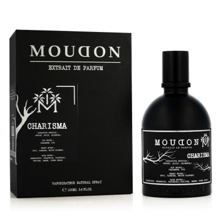 Parfum Unisexe Moudon Charisma 100 ml