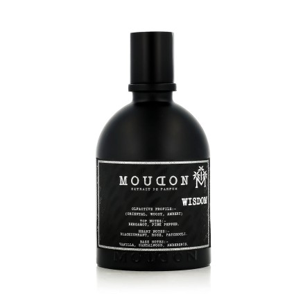 Perfume Unisex Moudon Wisdom 100 ml 2