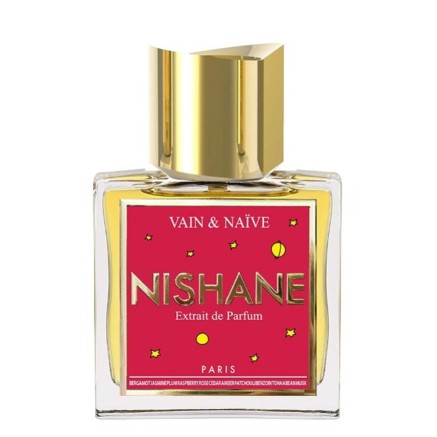 Perfume Unisex Nishane Vain & Naive 50 ml 2
