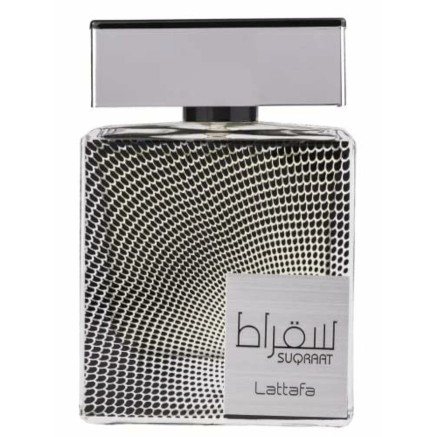 Uniseks Parfum Lattafa Suqraat EDP 100 ml 2