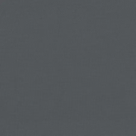 Salon de jardin 7 pcs avec coussins blanc bois massif