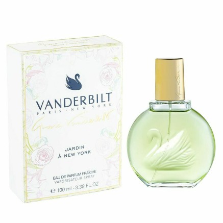 Parfum Femme Vanderbilt Jardin à New York Eau Fraîche EDP 100 ml 2