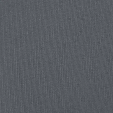 Salon de jardin 7 pcs avec coussins blanc bois massif