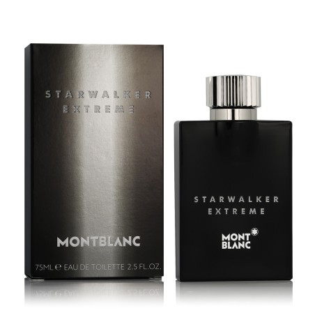 Profumo Uomo Montblanc Starwalker Extreme EDT 75 ml