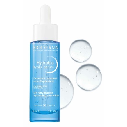 Sérum Facial Bioderma Hydrabio Hyalu+ Serum 30 ml 2