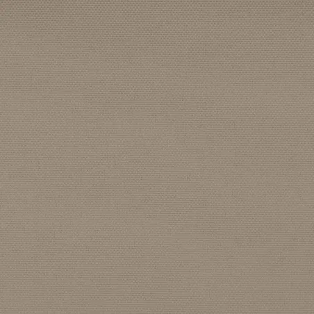 Salon de jardin 7 pcs avec coussins marron miel bois massif