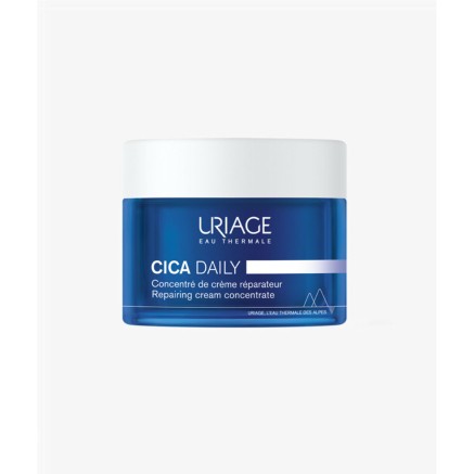 Crema de Día Uriage Cica Daily 50 ml