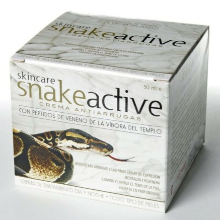 Crème visage Diet Esthetic SnakeActive 2