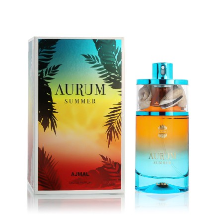 Profumo Donna Ajmal Aurum Summer EDP 75 ml