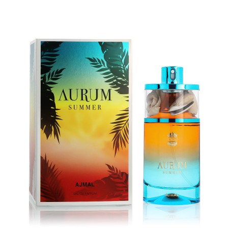 Damenparfüm Ajmal Aurum Summer EDP 75 ml