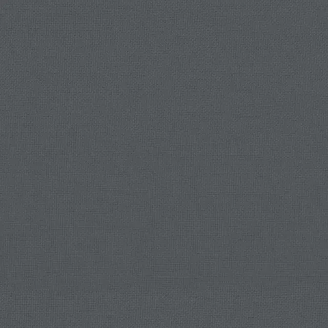 Salon de jardin 10 pcs avec coussins blanc bois massif