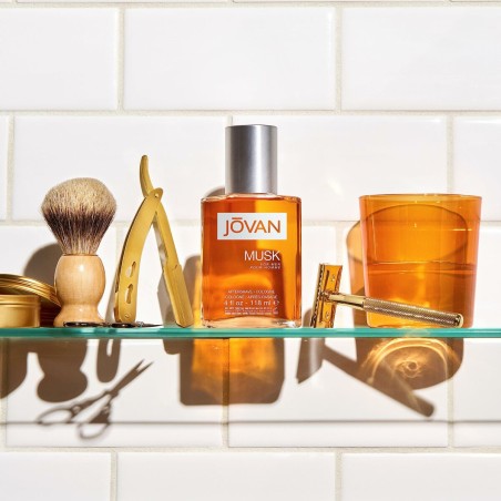 After Shave Lotion Jovan Musk Musk 236 ml