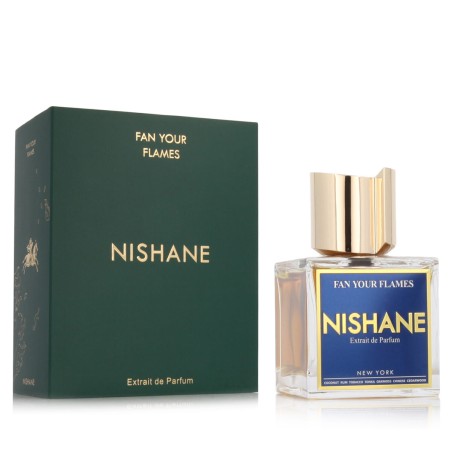 Uniseks Parfum Nishane Fan Your Flames 100 ml