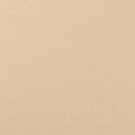 Salon de jardin 10 pcs avec coussins bois massif