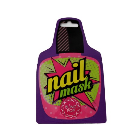 Nail Whitening Bling Pop Shea Butter