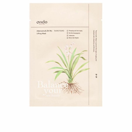 Maschera Viso Ondo Beauty 36.5 TANG-TANG Rassodante