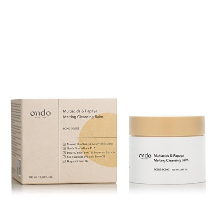 Reinigungscreme Ondo Beauty 36.5 PONG-PONG 100 ml