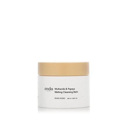Crema Limpiadora Ondo Beauty 36.5 PONG-PONG 100 ml 2