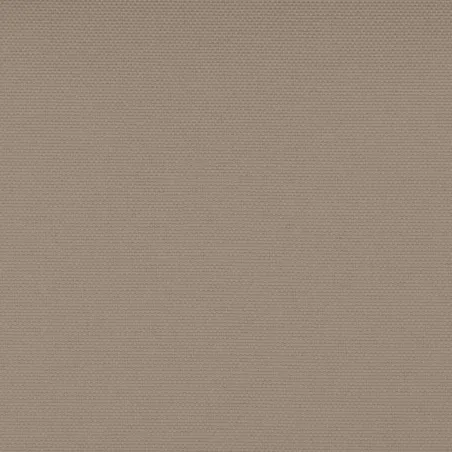 Salon de jardin 2 pcs avec coussins marron miel bois massif