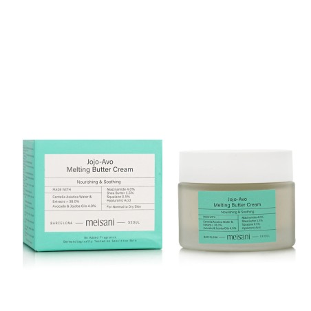 Crème Hydratante pour le Visage Meisani Face Care 50 ml