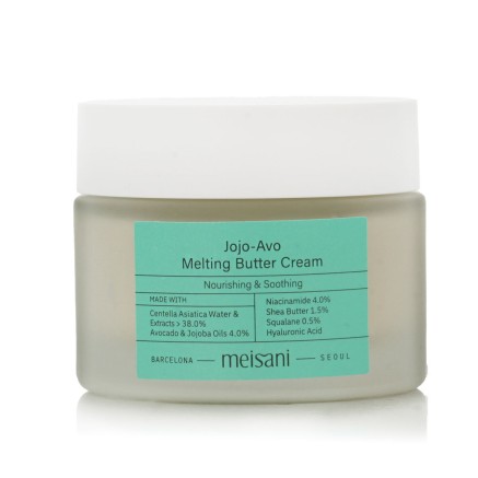 Crema Viso Idratante Meisani Face Care 50 ml 2