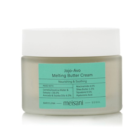 Crème Hydratante pour le Visage Meisani Face Care 50 ml