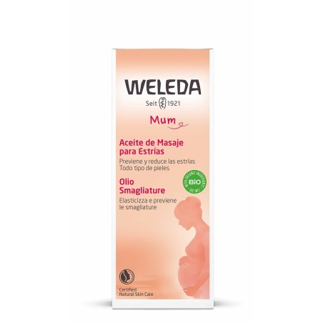 Accappatoio Weleda