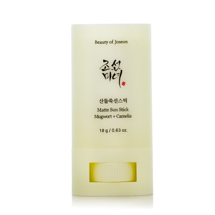 Facial Sun Cream Beauty of Joseon Matte Sun Stick Spf 50 18 ml 2