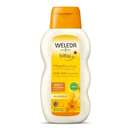 Lichaamsolie voor kinderen en babies Weleda Wel0100005/2 Calendula