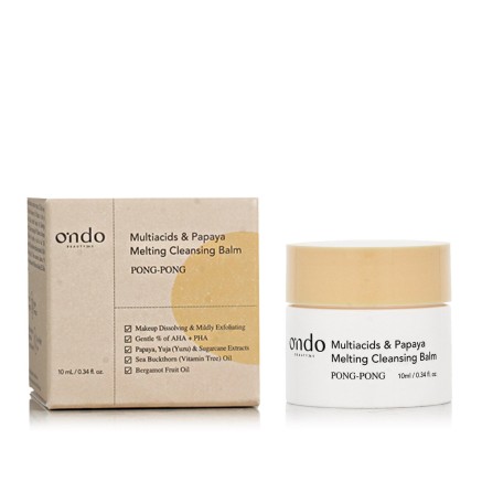 Bálsamo Hidratante Ondo Beauty 36.5 PONG-PONG 10 ml